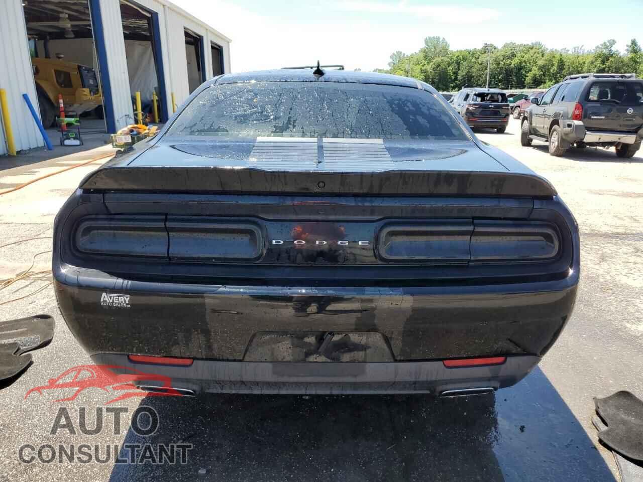 DODGE CHALLENGER 2017 - 2C3CDZAG6HH578259
