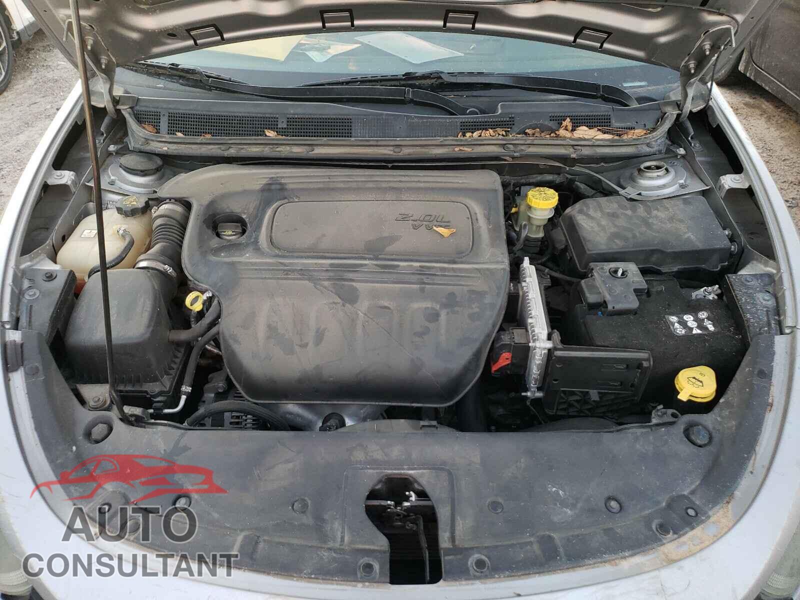DODGE DART 2016 - 1C3CDFAA8GD578057