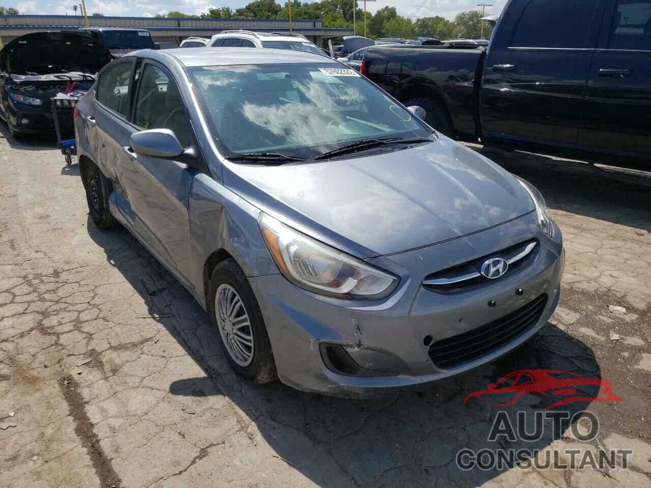 HYUNDAI ACCENT 2017 - KMHCT4AE9HU358915