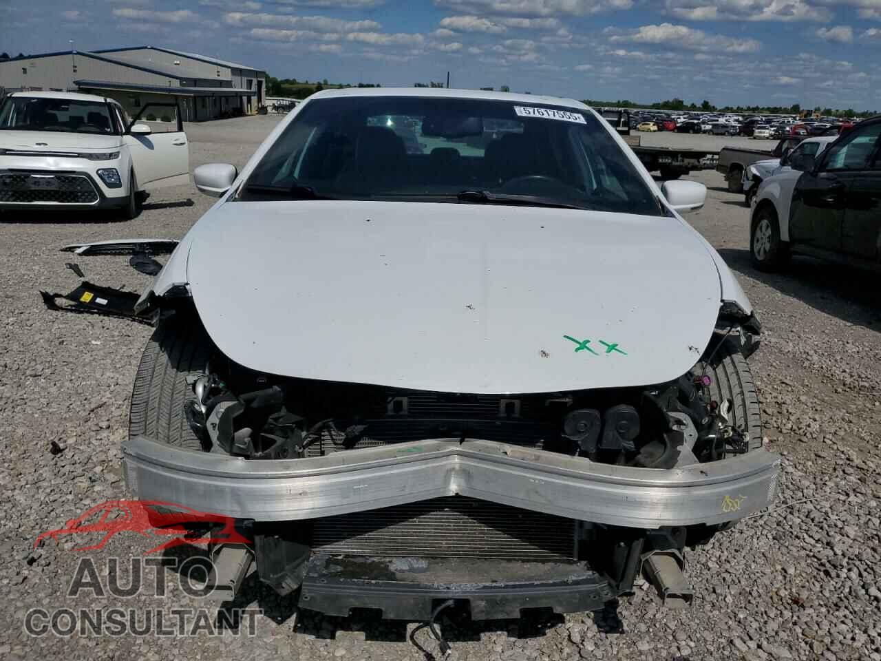 DODGE DART 2015 - 1C3CDFEB8FD116678