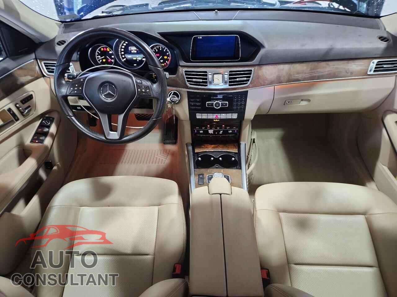 MERCEDES-BENZ E-CLASS 2014 - WDDHF5KB2EA963759
