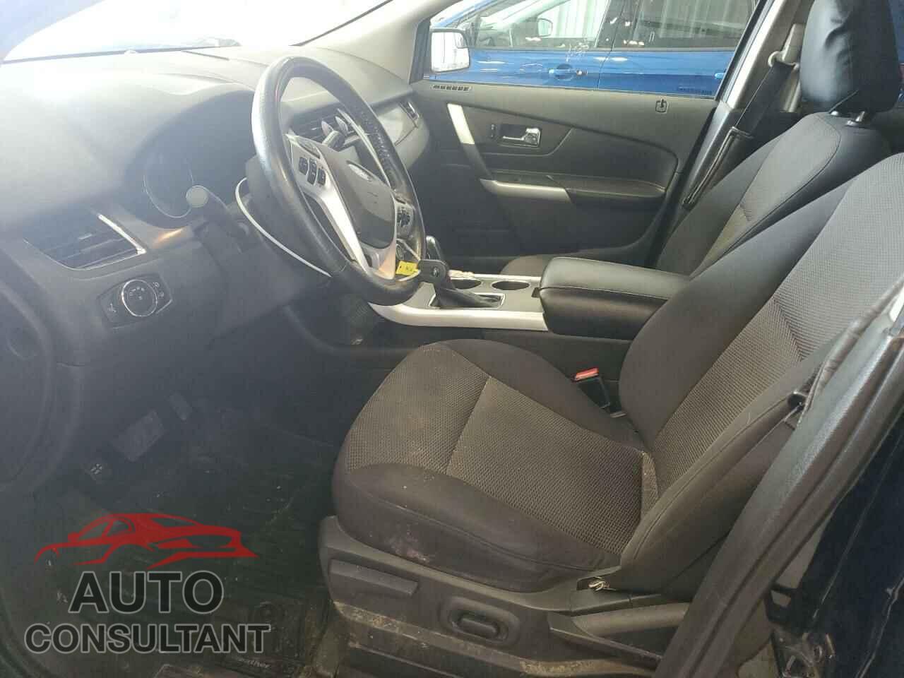 FORD EDGE 2011 - 2FMDK4JC4BBA91721