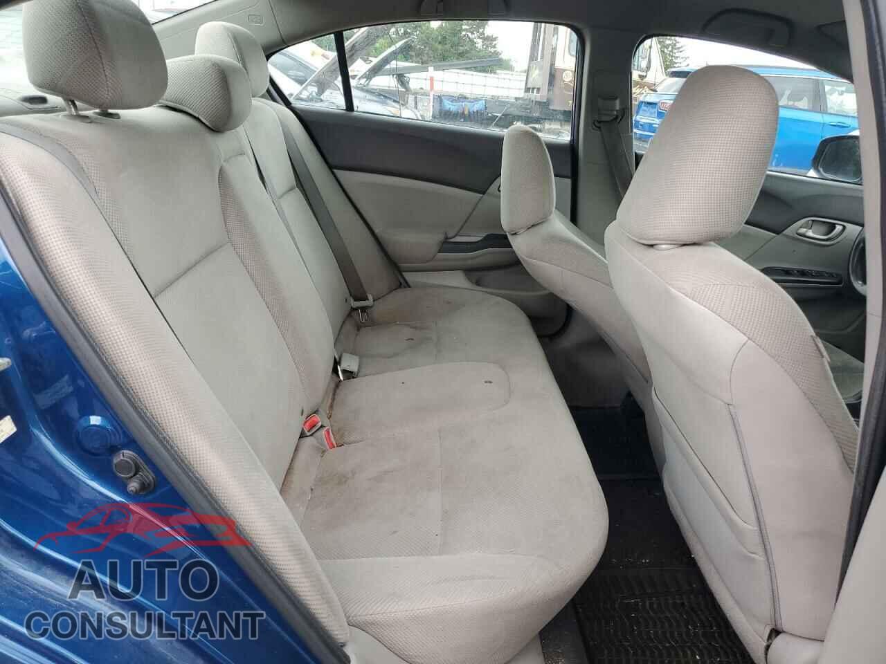 HONDA CIVIC 2012 - 19XFB2F54CE067019