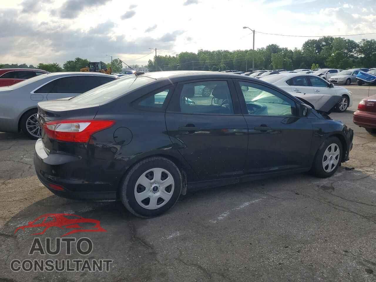 FORD FOCUS 2014 - 1FADP3E2XEL418585