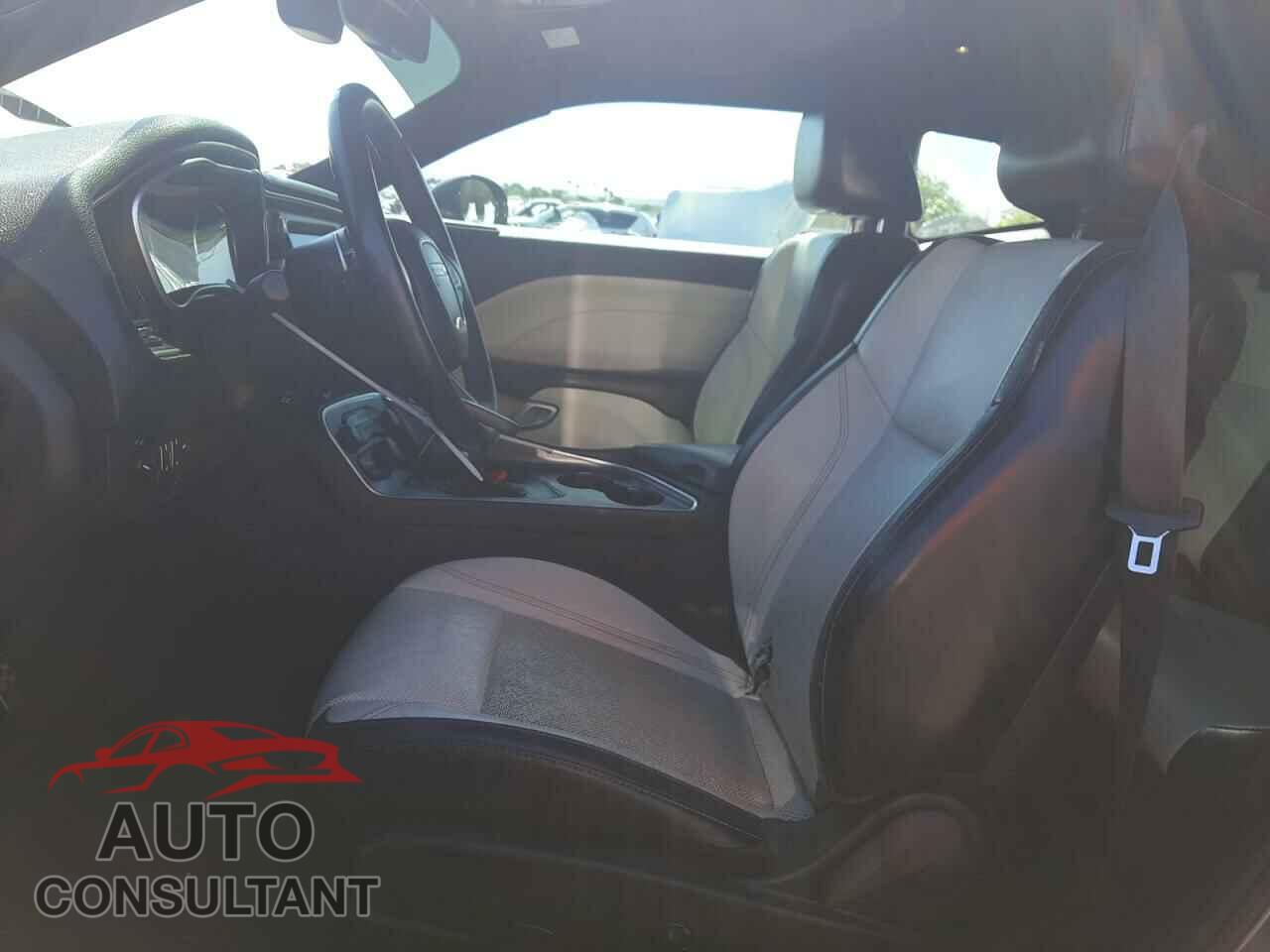 DODGE CHALLENGER 2016 - 2C3CDZAG4GH264270