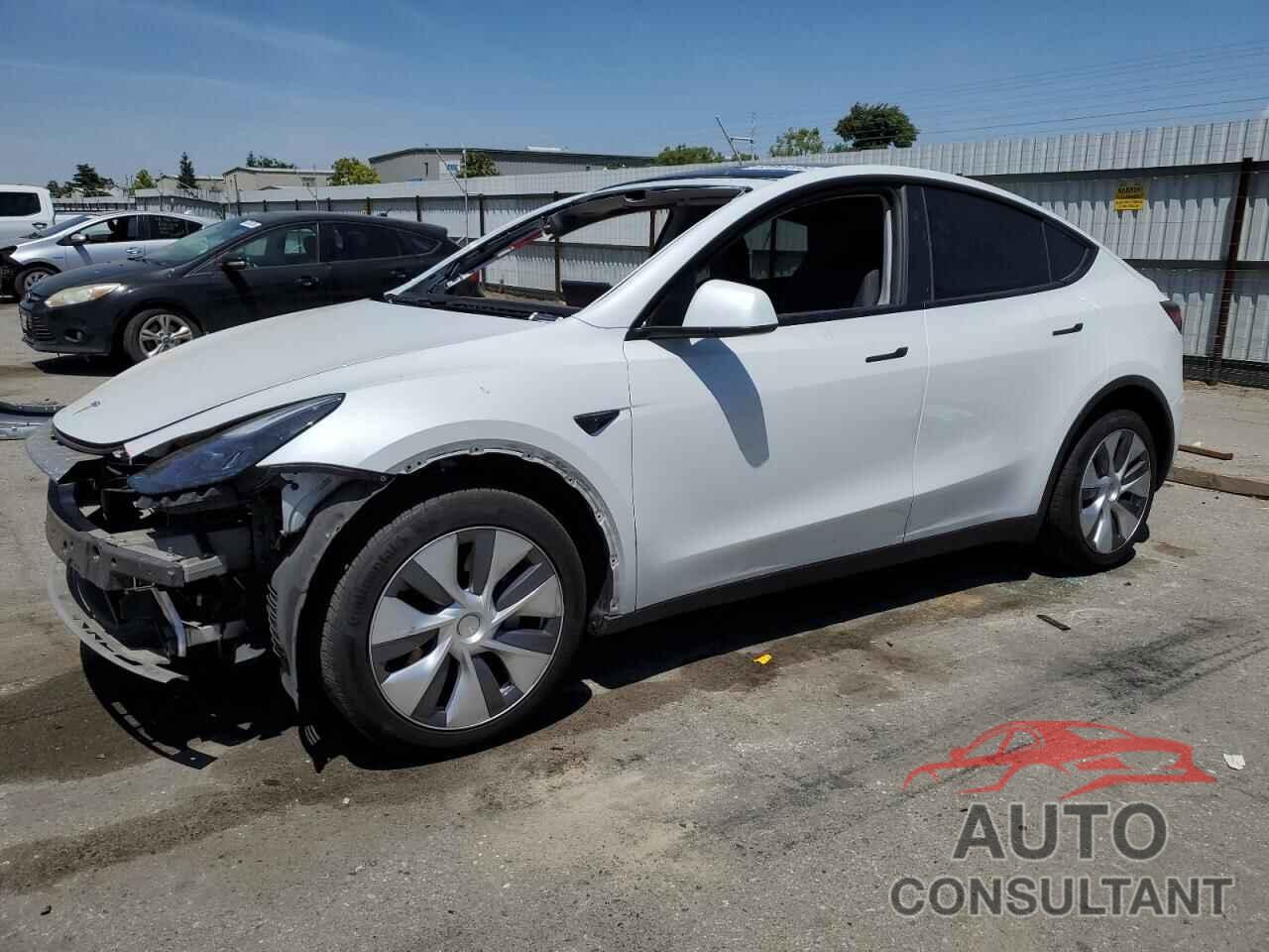TESLA MODEL Y 2023 - 7SAYGDED4PF934193