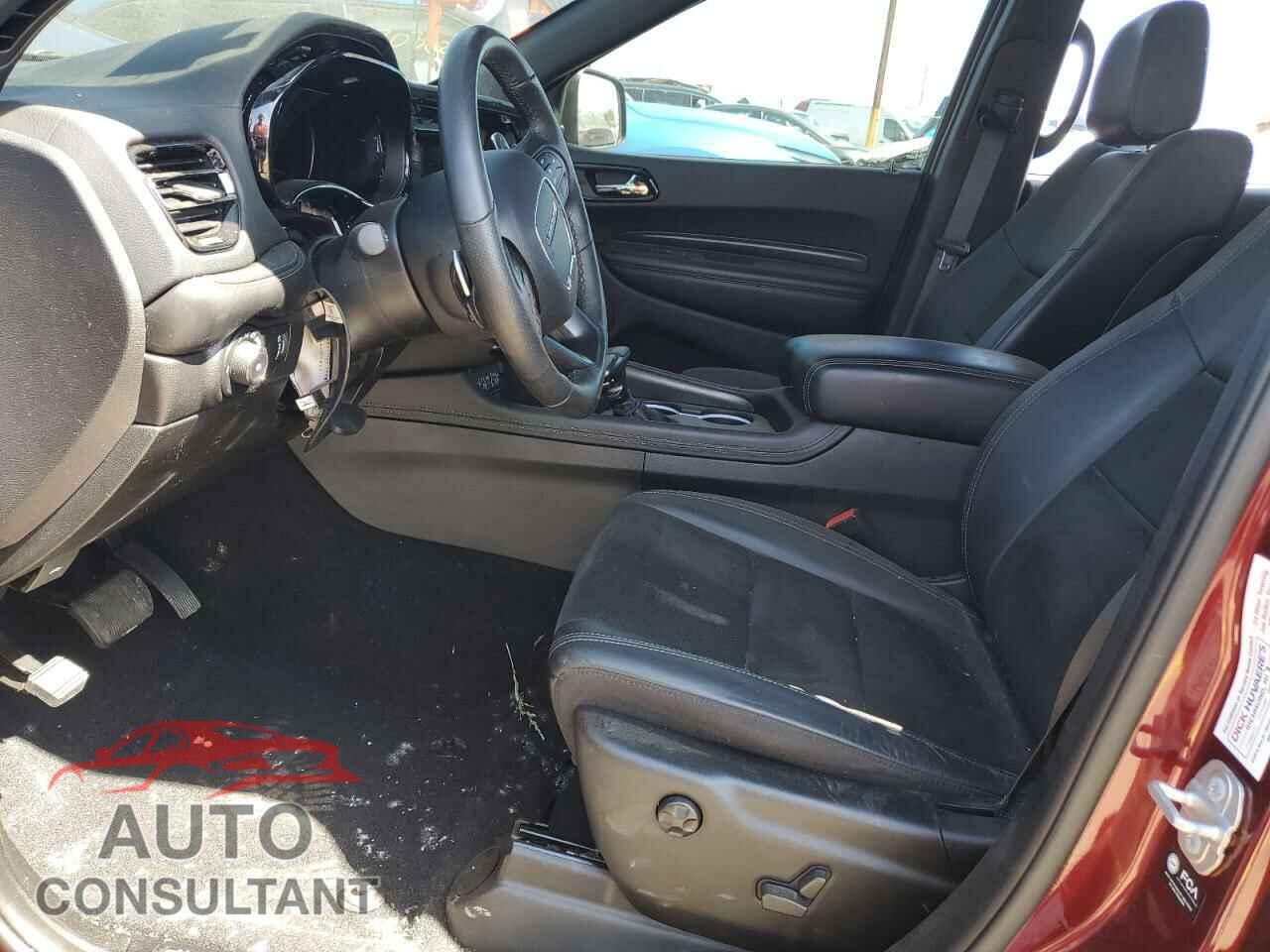 DODGE DURANGO 2021 - 1C4RDJDGXMC764774