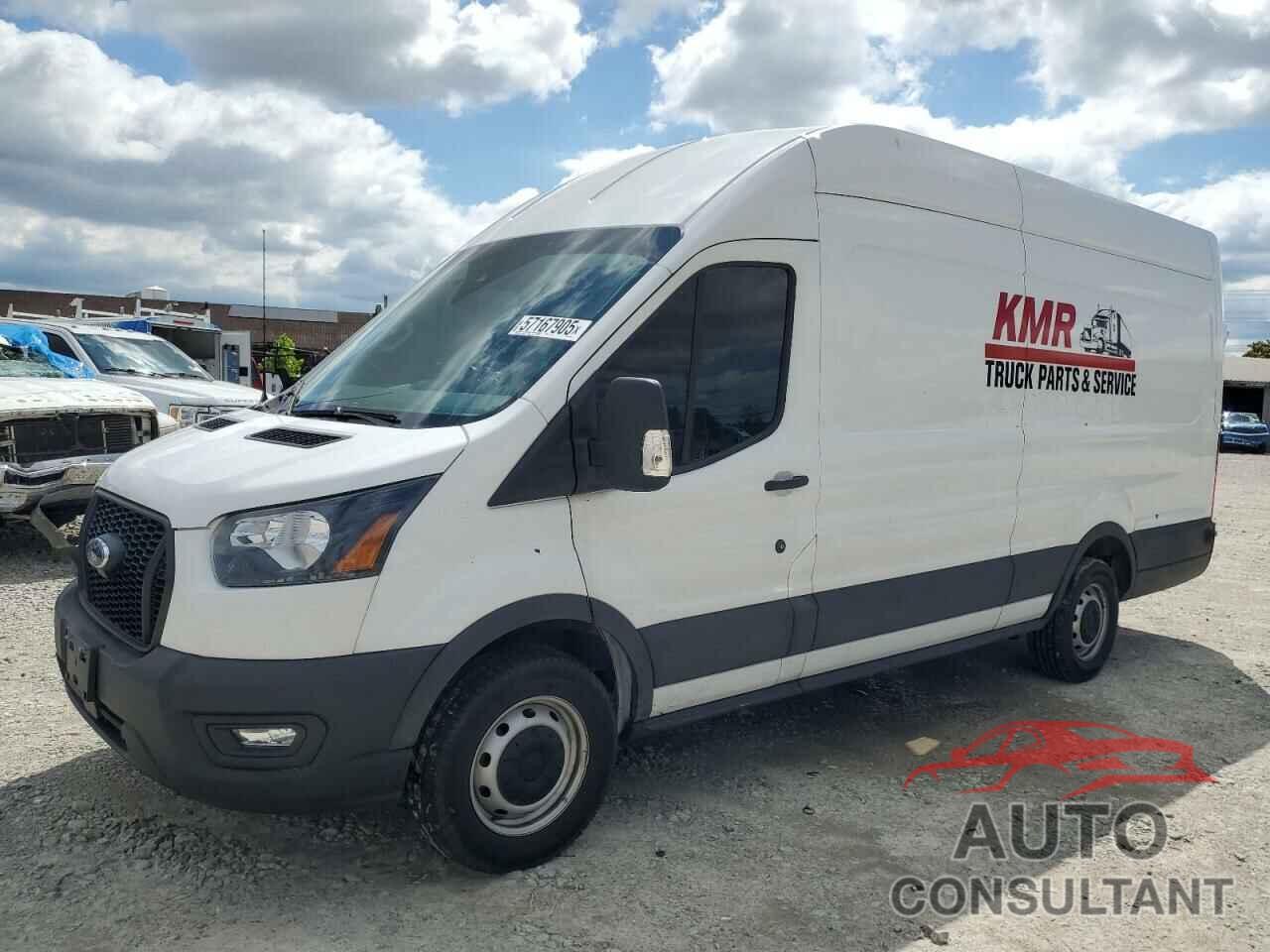 FORD TRANSIT 2023 - 1FTBR3X87PKA90032
