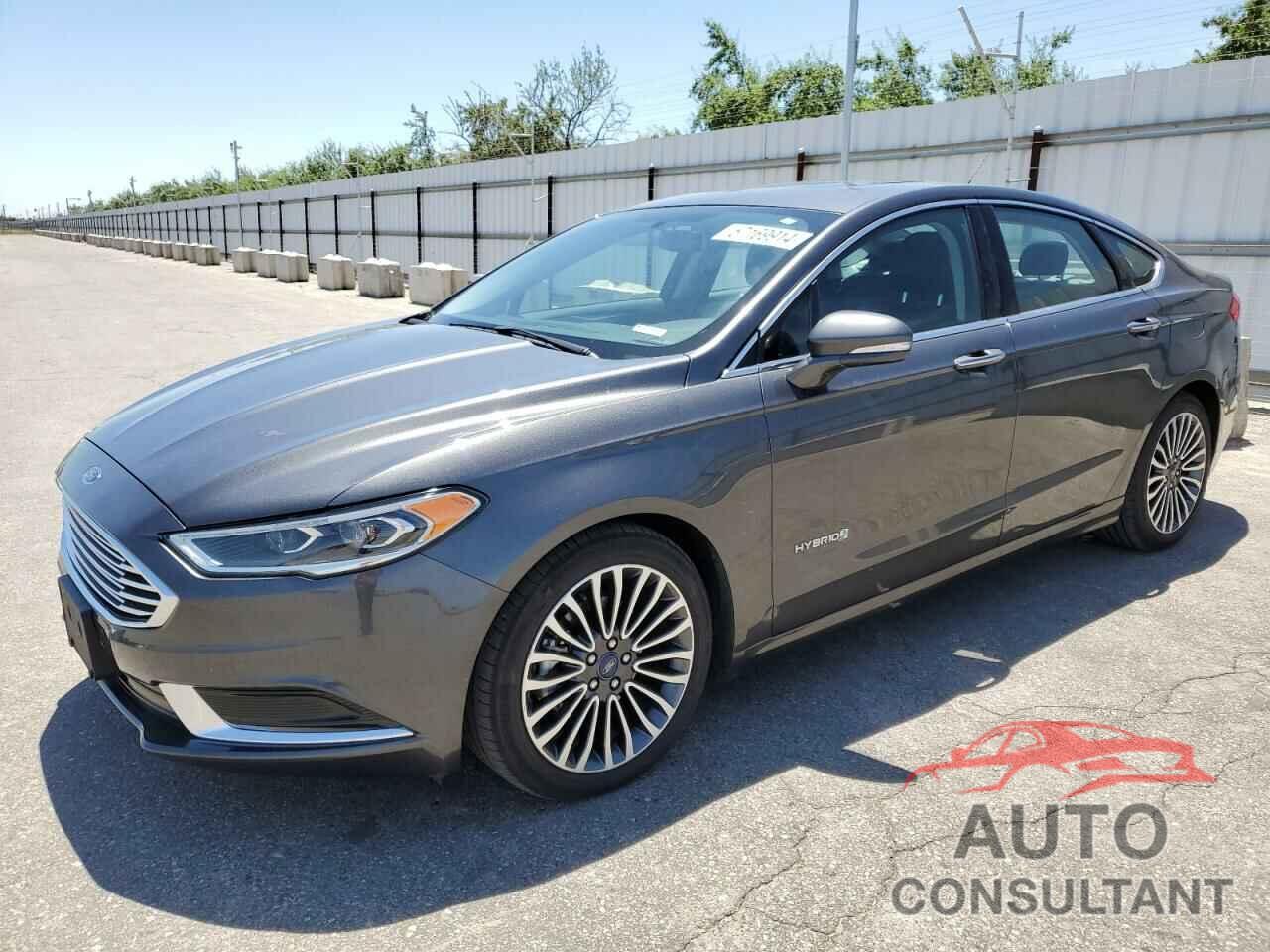 FORD FUSION 2018 - 3FA6P0LU7JR145340