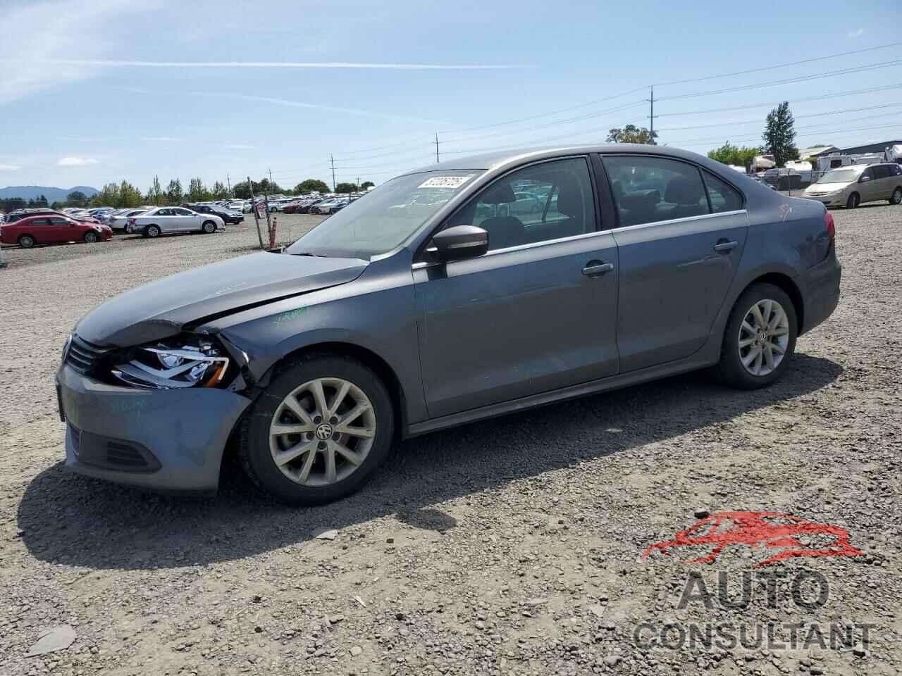 VOLKSWAGEN JETTA 2013 - 3VWDP7AJXDM281723