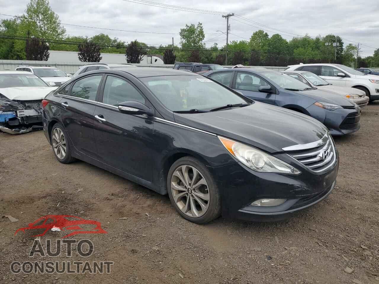 HYUNDAI SONATA 2014 - 5NPEC4AC0EH875389