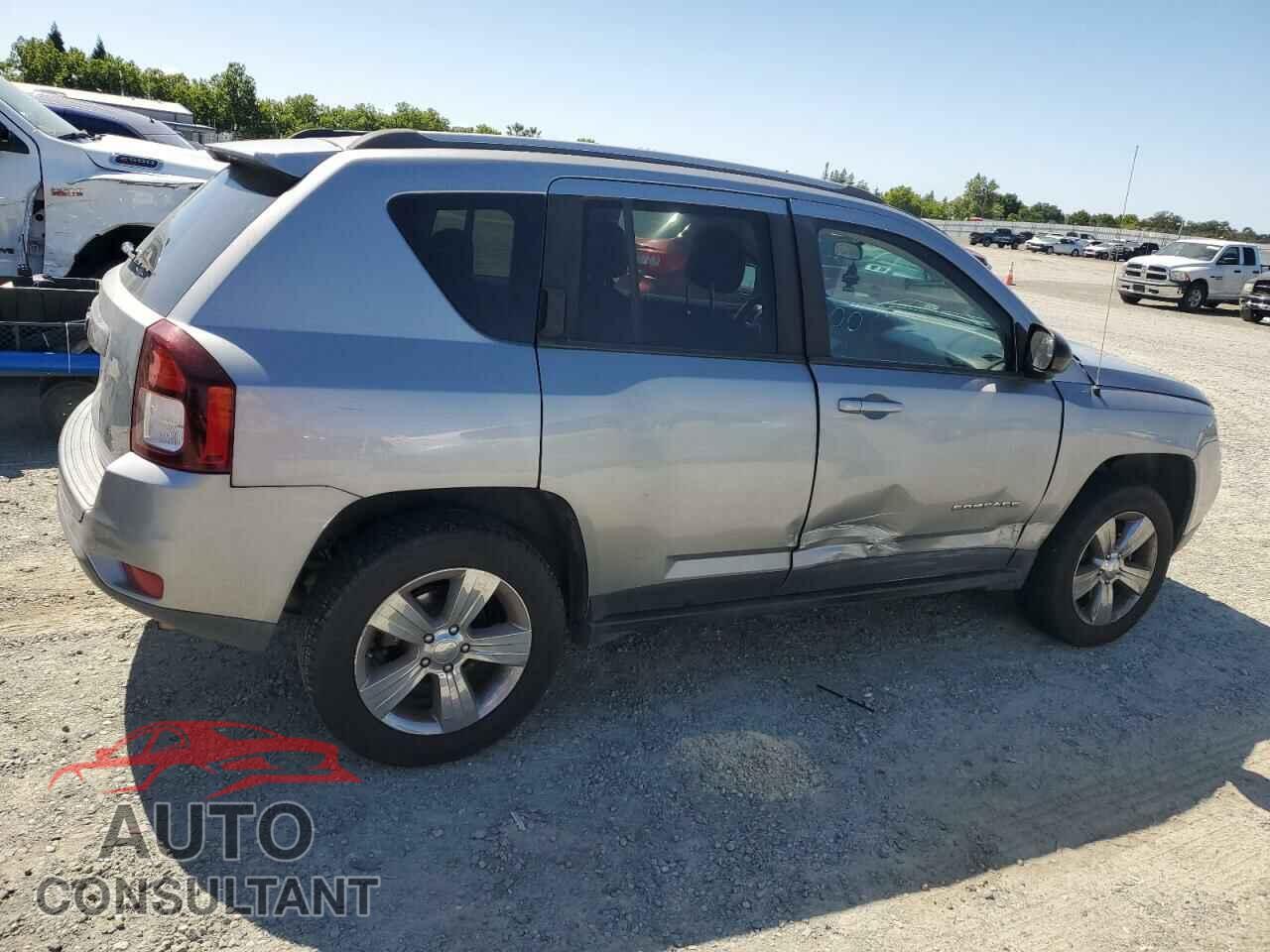 JEEP COMPASS 2015 - 1C4NJDBB8FD269101