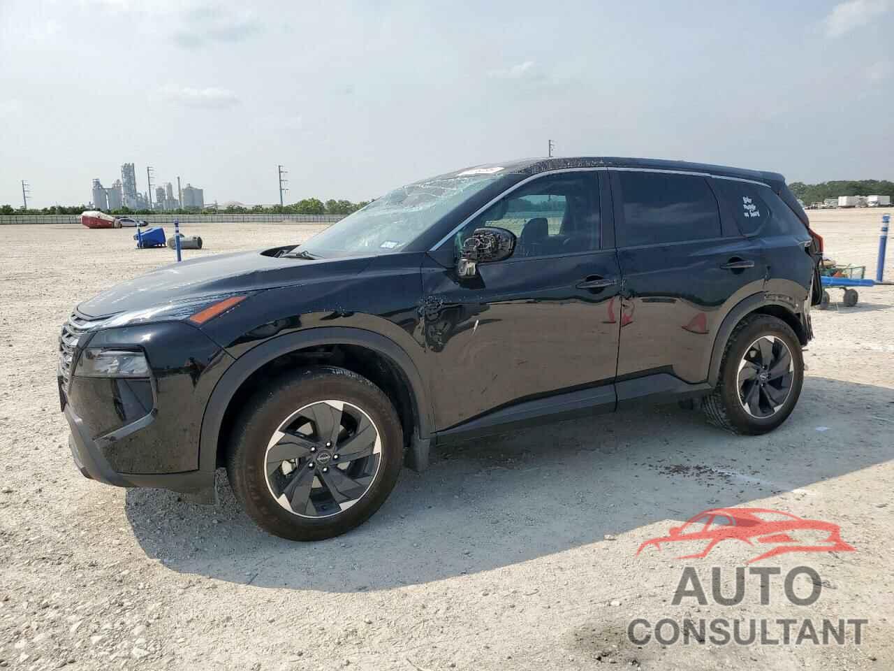 NISSAN ROGUE 2025 - JN8BT3BA3SW002921