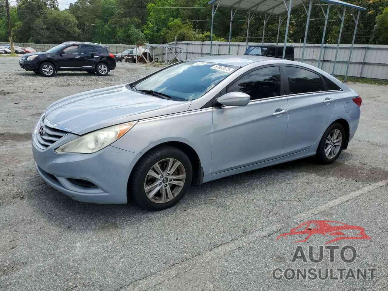 HYUNDAI SONATA 2011 - 5NPEB4AC3BH188325