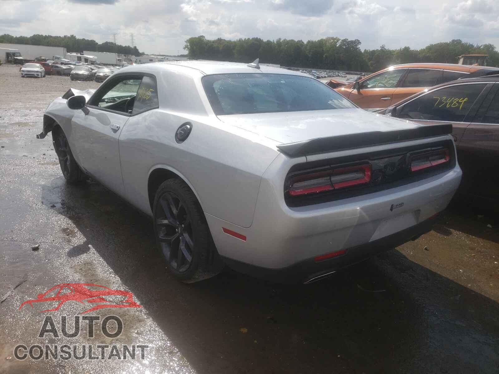 DODGE CHALLENGER 2020 - 2C3CDZAG4LH110281