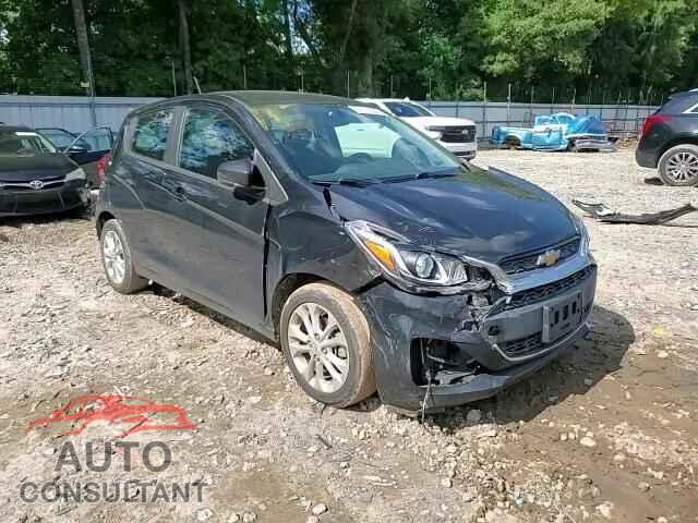CHEVROLET SPARK 2022 - KL8CD6SA0NC013789