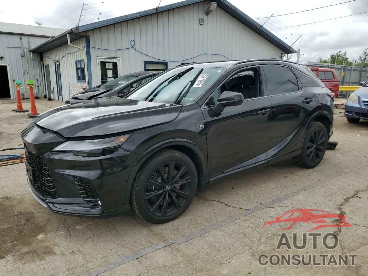 LEXUS RX 500H F 2023 - 2T2BCMEA9PC003628