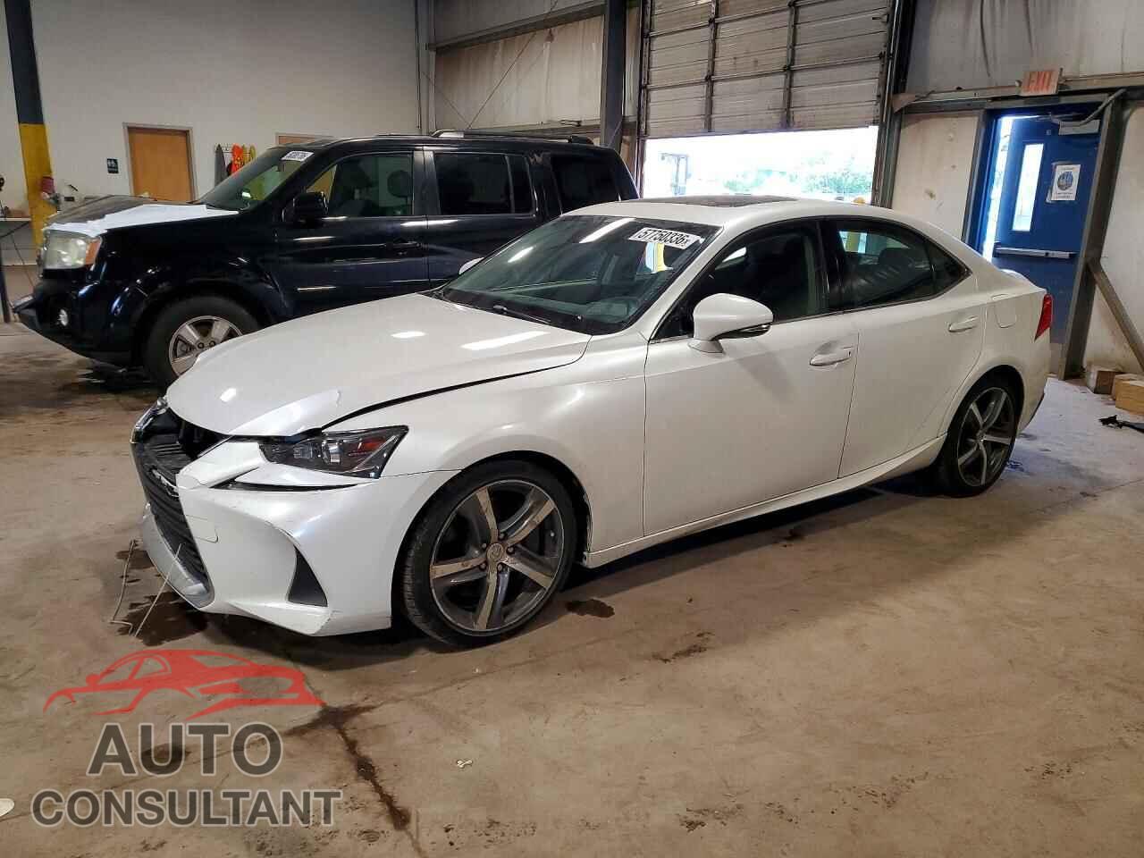 LEXUS IS 2017 - JTHCM1D26H5016770