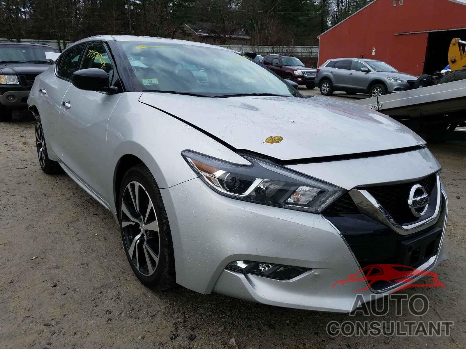 NISSAN MAXIMA 2018 - 1N4AA6AP1JC389950