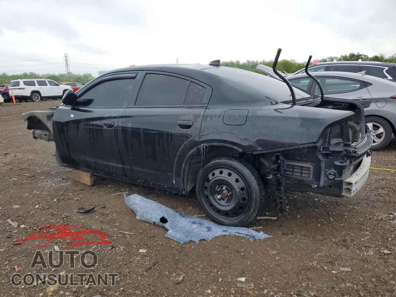 DODGE CHARGER 2017 - 2C3CDXCT1HH541389