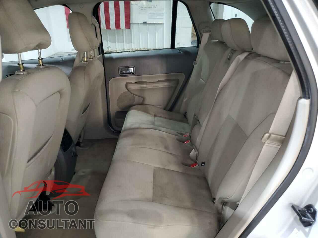 FORD EDGE 2010 - 2FMDK3JC7ABB24154