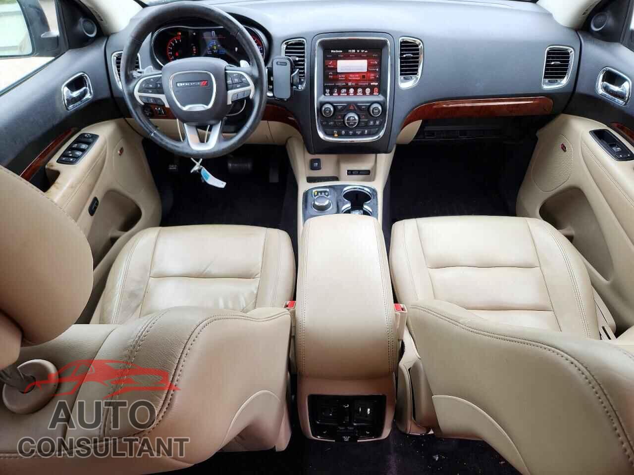 DODGE DURANGO 2016 - 1C4RDJDG9GC403301