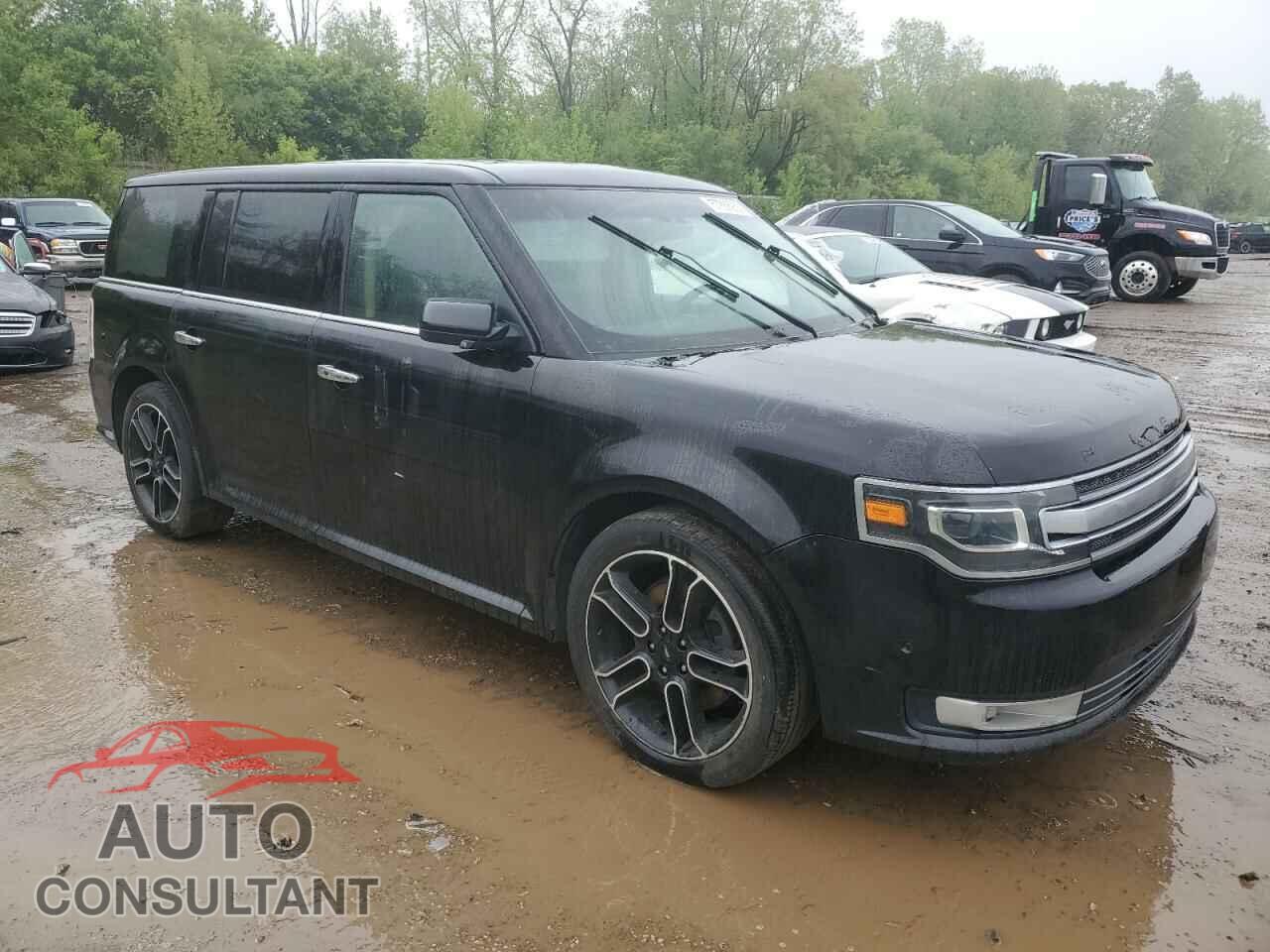 FORD FLEX 2013 - 2FMHK6DT7DBD01823