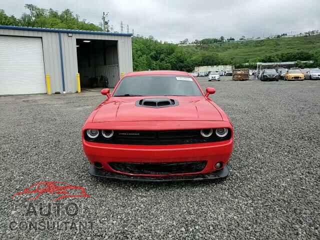 DODGE CHALLENGER 2016 - 2C3CDZFJ2GH290807