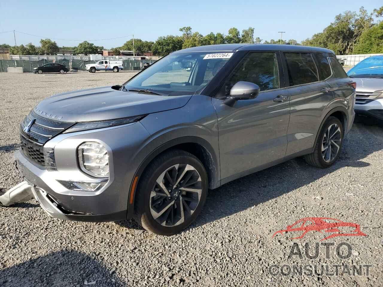 MITSUBISHI OUTLANDER 2024 - JA4J3VA8XRZ040070