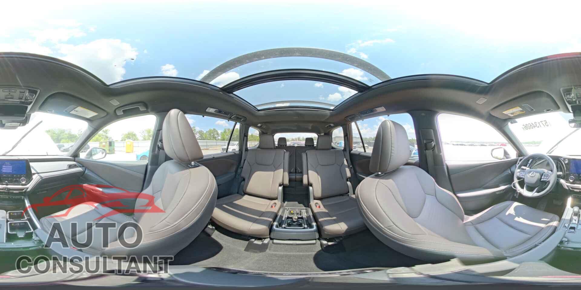 LEXUS UNKNOWN 2024 - 5TDAAAA60RS005784