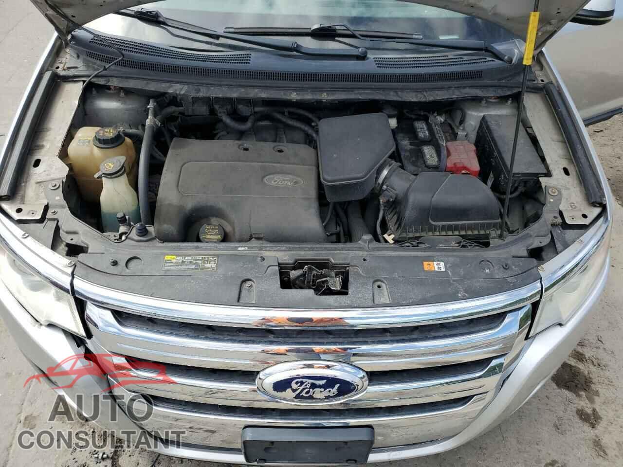 FORD EDGE 2012 - 2FMDK4KC2CBA35776