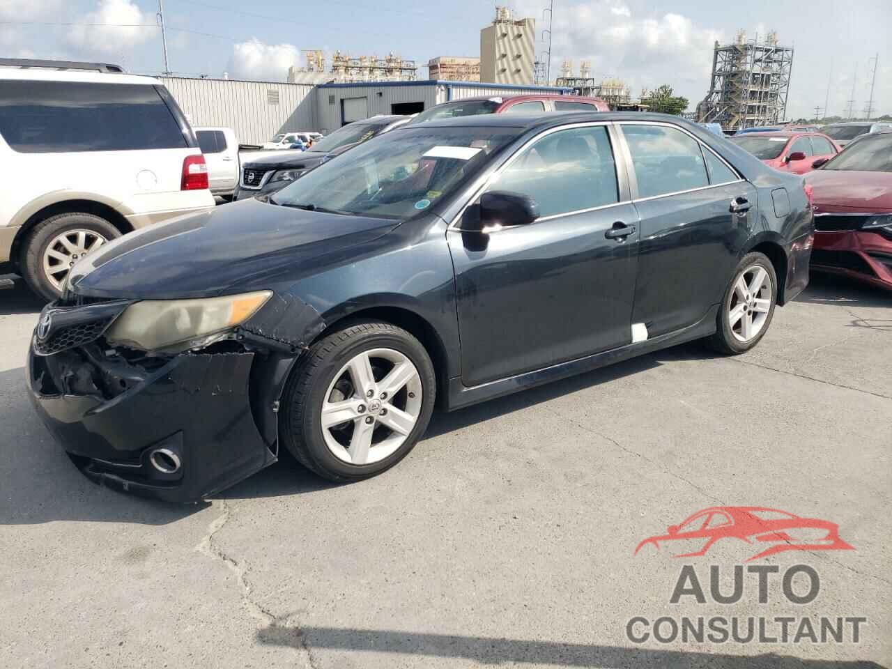 TOYOTA CAMRY 2014 - 4T1BF1FK9EU797057