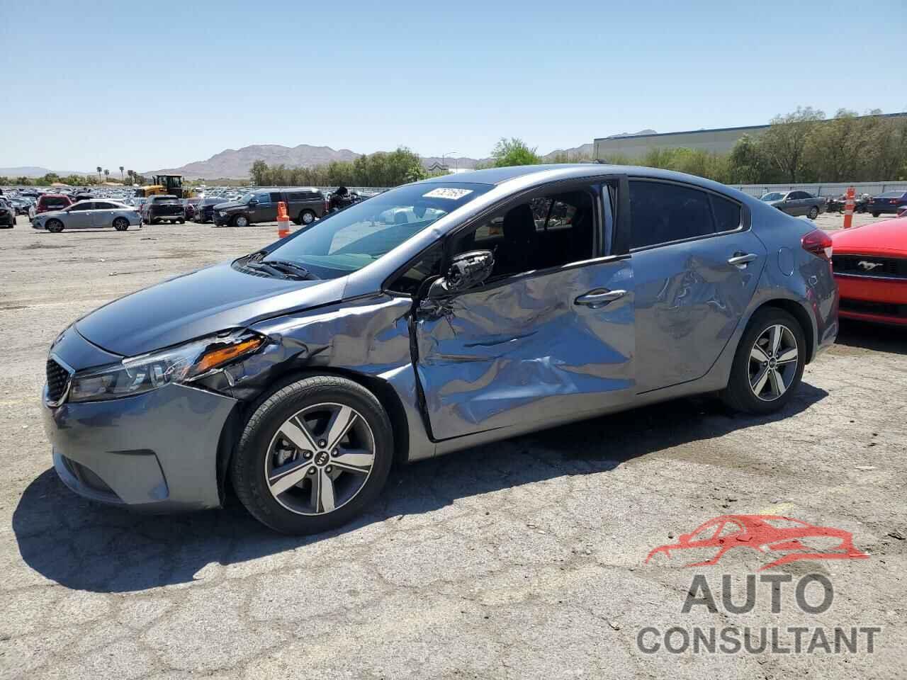KIA FORTE 2018 - 3KPFL4A76JE275935