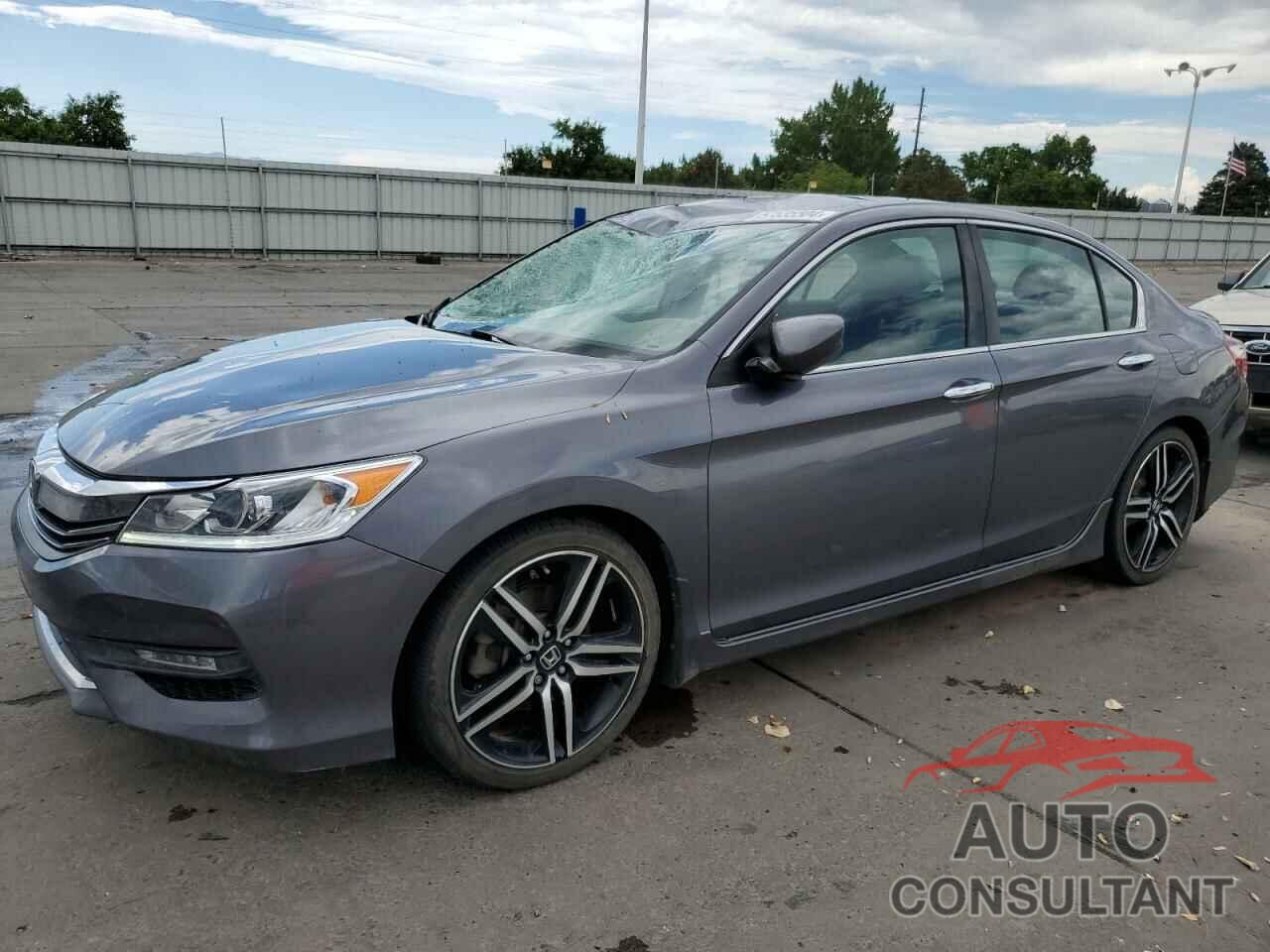 HONDA ACCORD 2016 - 1HGCR2F52GA235586
