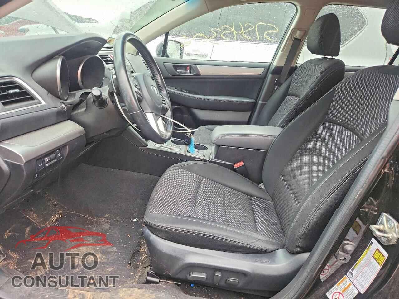 SUBARU OUTBACK 2016 - 4S4BSBDC7G3325588