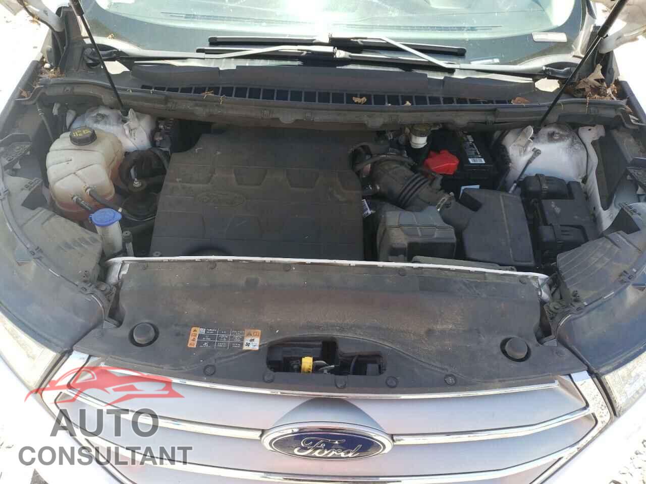 FORD EDGE 2017 - 2FMPK4J84HBB79055