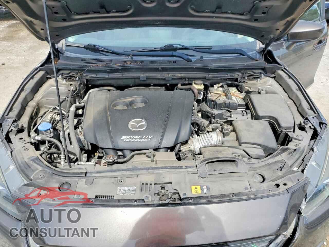MAZDA 3 2017 - 3MZBN1U76HM132158
