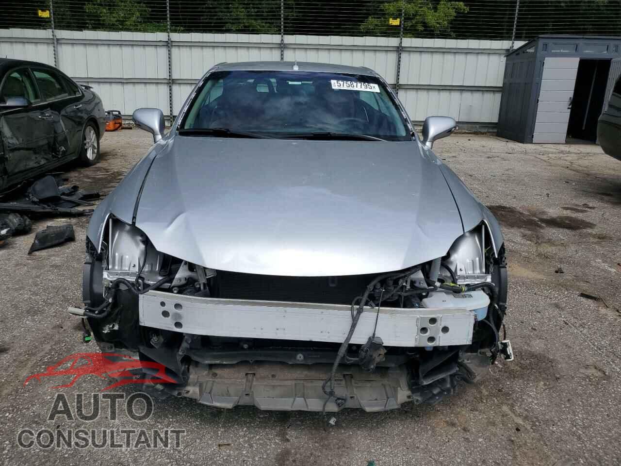LEXUS IS 2014 - JTHFE2C21E2510968