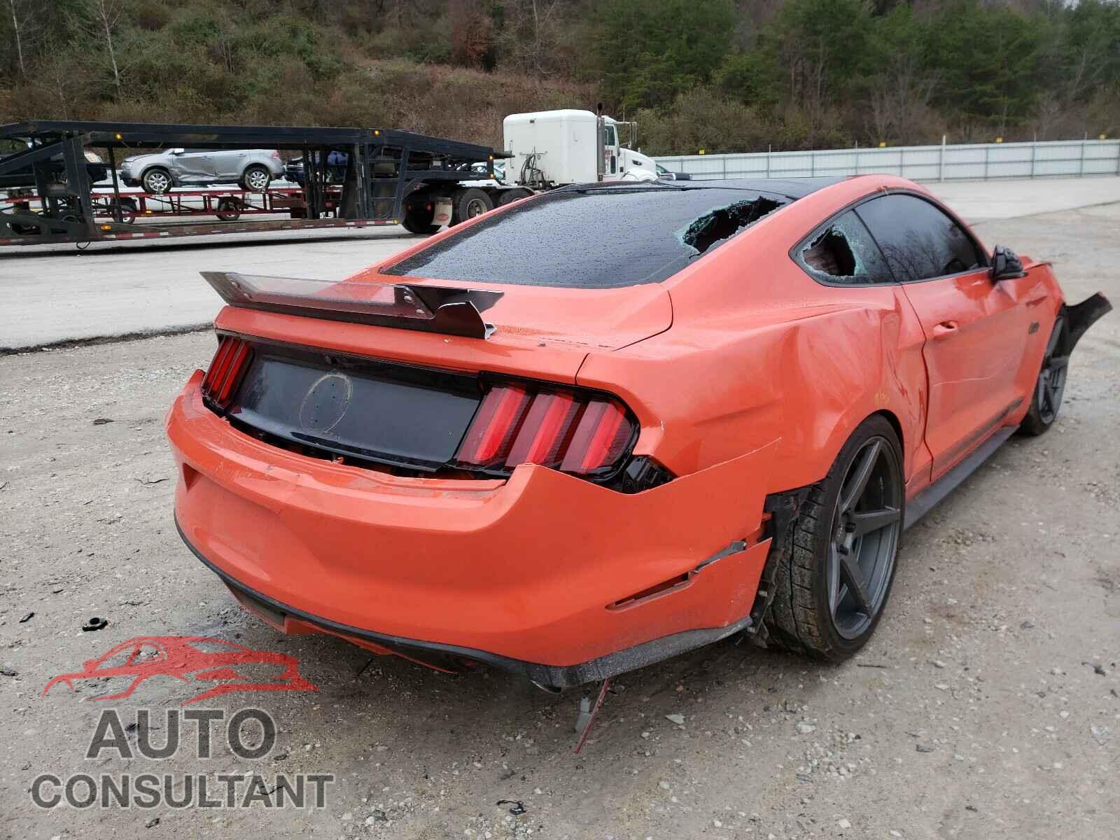 FORD MUSTANG 2016 - 1FA6P8CF3G5325944