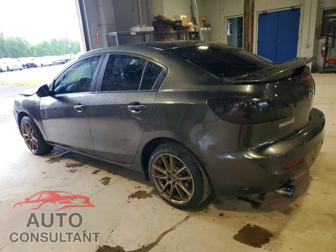 MAZDA 3 2013 - JM1BL1V75D1826452
