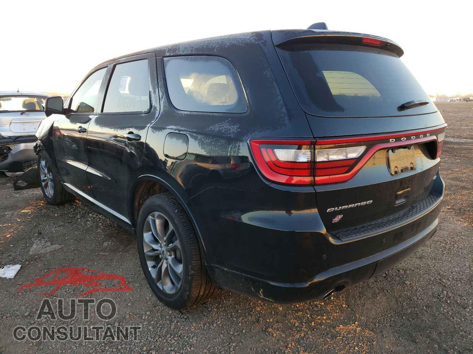 DODGE DURANGO 2020 - 1C4RDJDG6LC286111