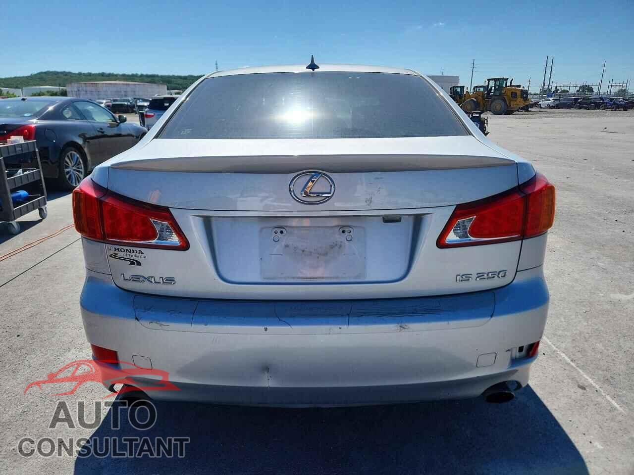 LEXUS IS 2010 - JTHBF5C21A2097361