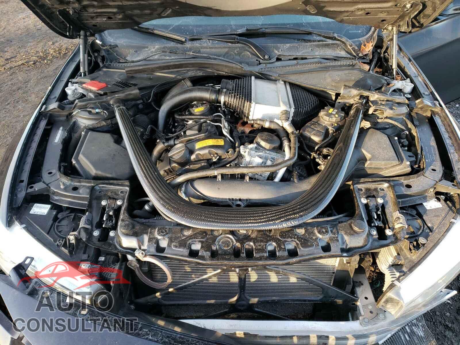 BMW M3 2016 - WBS8M9C52GP966783