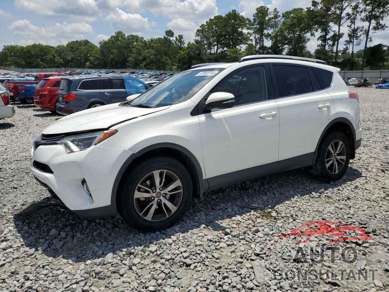 TOYOTA RAV4 2016 - JTMWFREV2GJ088443