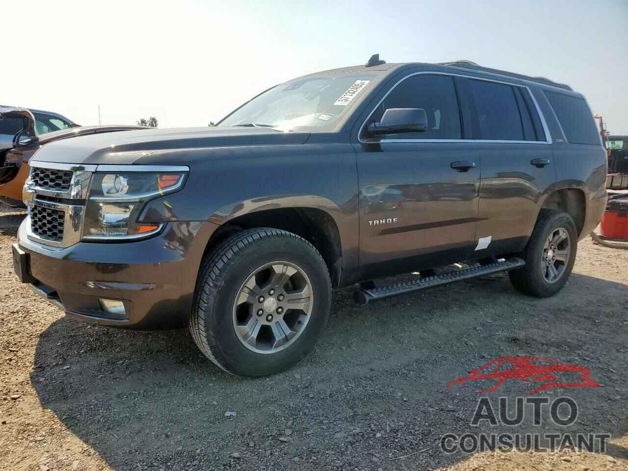 CHEVROLET TAHOE 2017 - 1GNSKBKC5HR180726