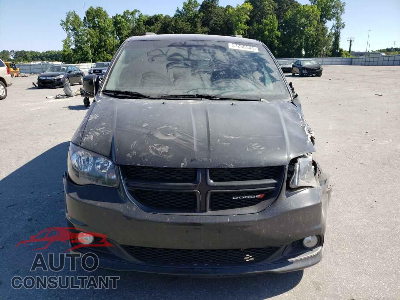 DODGE CARAVAN 2017 - 2C4RDGEGXHR791603