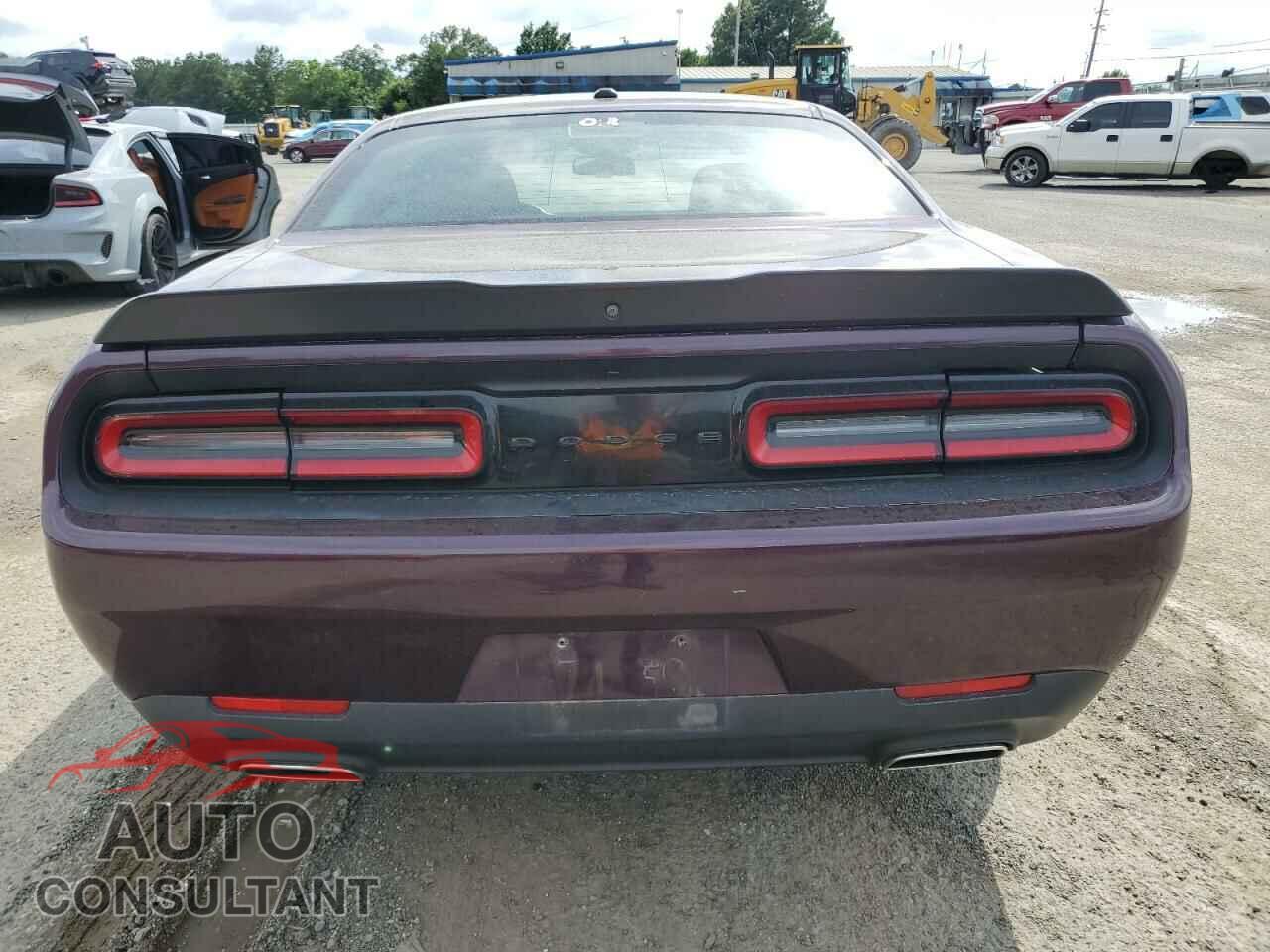 DODGE CHALLENGER 2020 - 2C3CDZAG4LH246734
