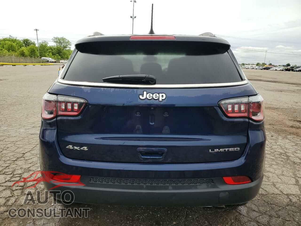 JEEP COMPASS 2019 - 3C4NJDCB1KT767479