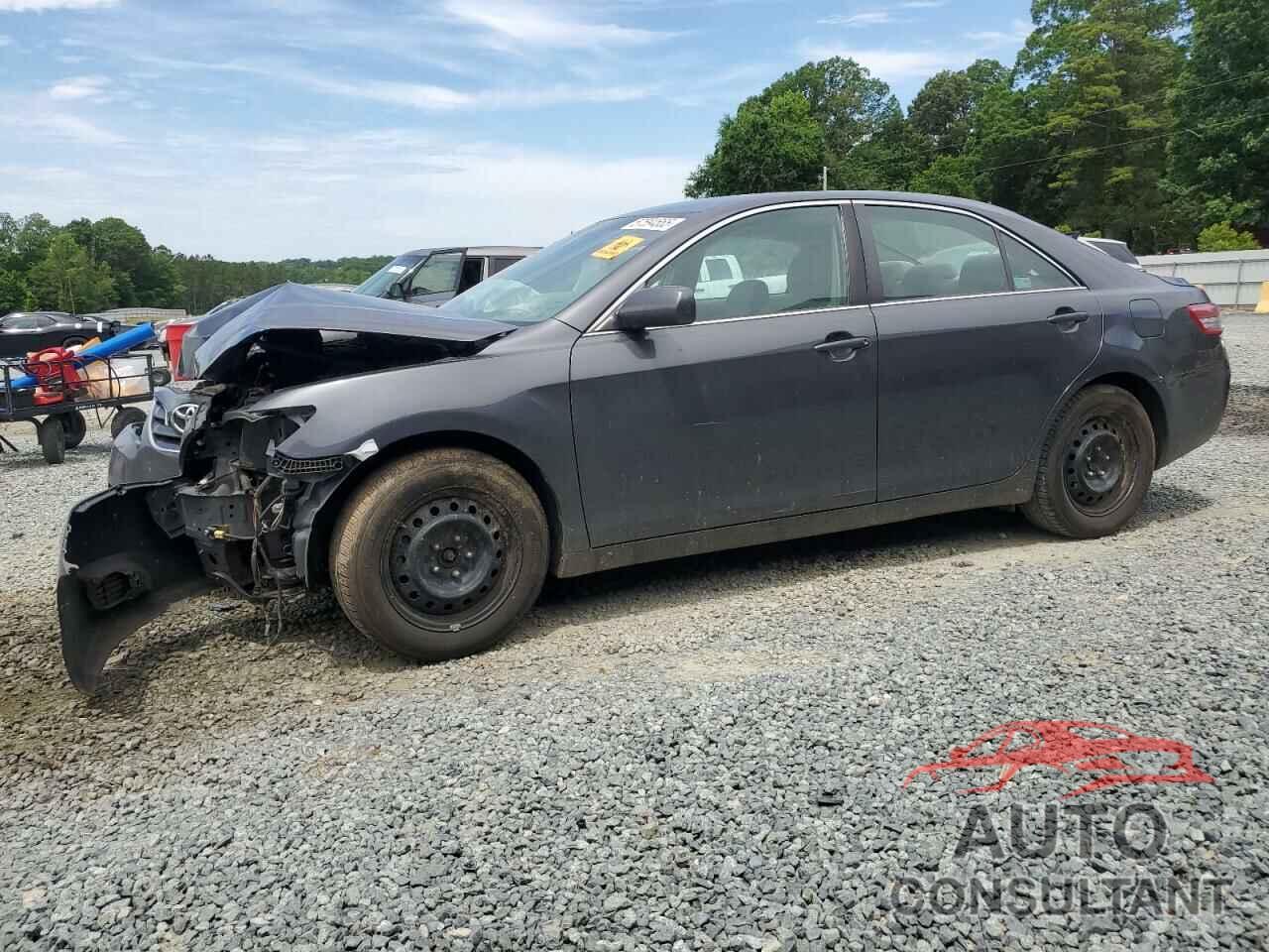 TOYOTA CAMRY 2011 - 4T1BF3EK6BU729288