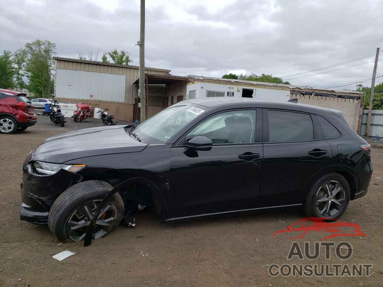HONDA HR-V 2025 - 3CZRZ2H71SM701702